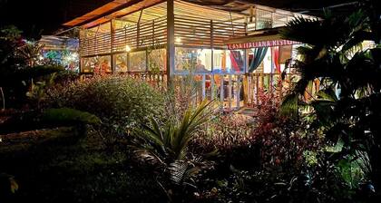 Las Casitas italiana