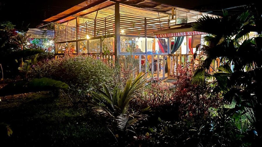 Las Casitas italiana