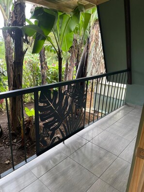 Villa | Balkon