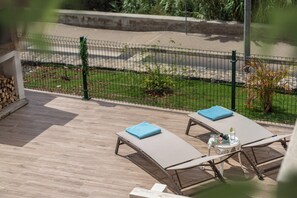 Terraço/pátio