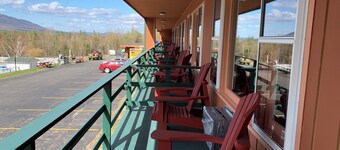 Ledgerock at Whiteface - Bunk Beds Room