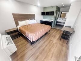 Estúdio luxo | Wi-Fi de cortesia