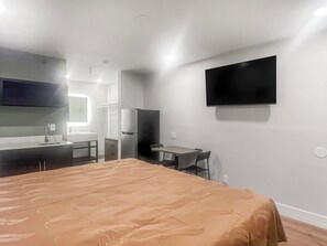 Deluxe Studio | Ruang tamu