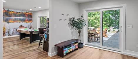 Games room