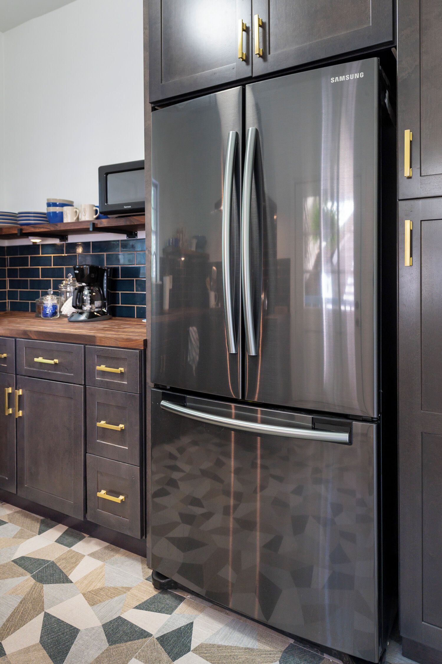 微波炉、烤箱、炉灶、洗碗机