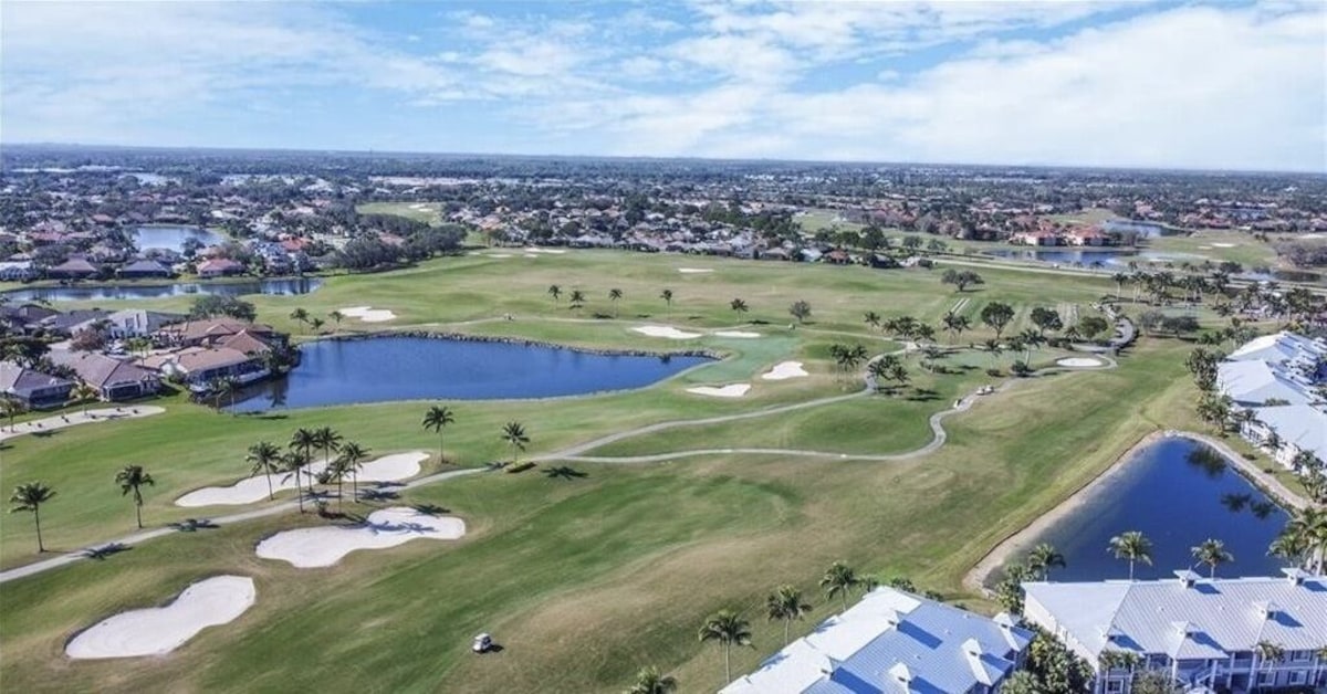 Photo 11 of Resort-Style Naples Condo, Lake Views, Golf, Pool & Beaches Nearby