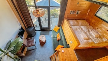 2 slaapkamers, reisbedje, gratis wifi, beddengoed