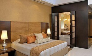 1 bedroom, internet, bed sheets - Master Room (Las Jarretaderas)