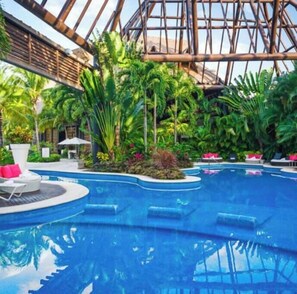 Pool - Master Room (Las Jarretaderas)