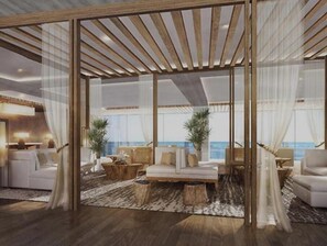 Interior - Junior Villa (Las Jarretaderas)