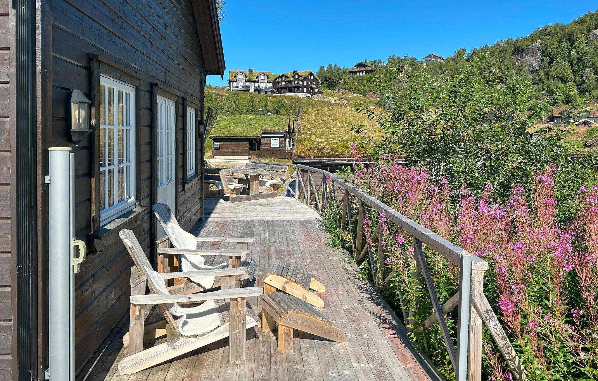 Terraço/pátio