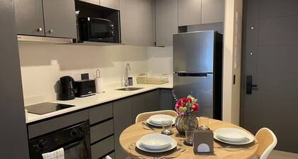 Fantastic 1-bedroom apartment in Ñuñoa