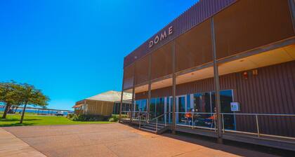 Marginal on Morgans Cute 1x1