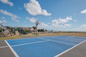 Sports court