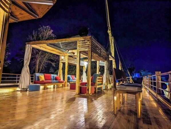 Terraço/pátio