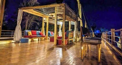 Welcoming cabin with AC in Luxor Governorate 2