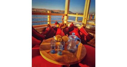 Cozy 1-bedroom cabin in awesome Luxor Governorate with AC 3
