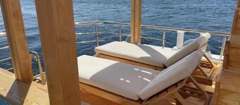 Fantastic cabin with AC in Luxor Governorate 1