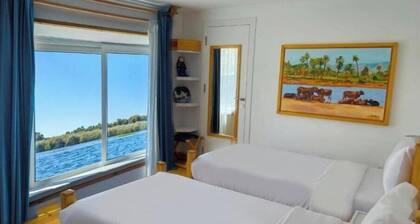 Serene cabin with AC in Luxor Governorate 5