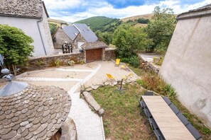 Servei de restauració a l'aire lliure