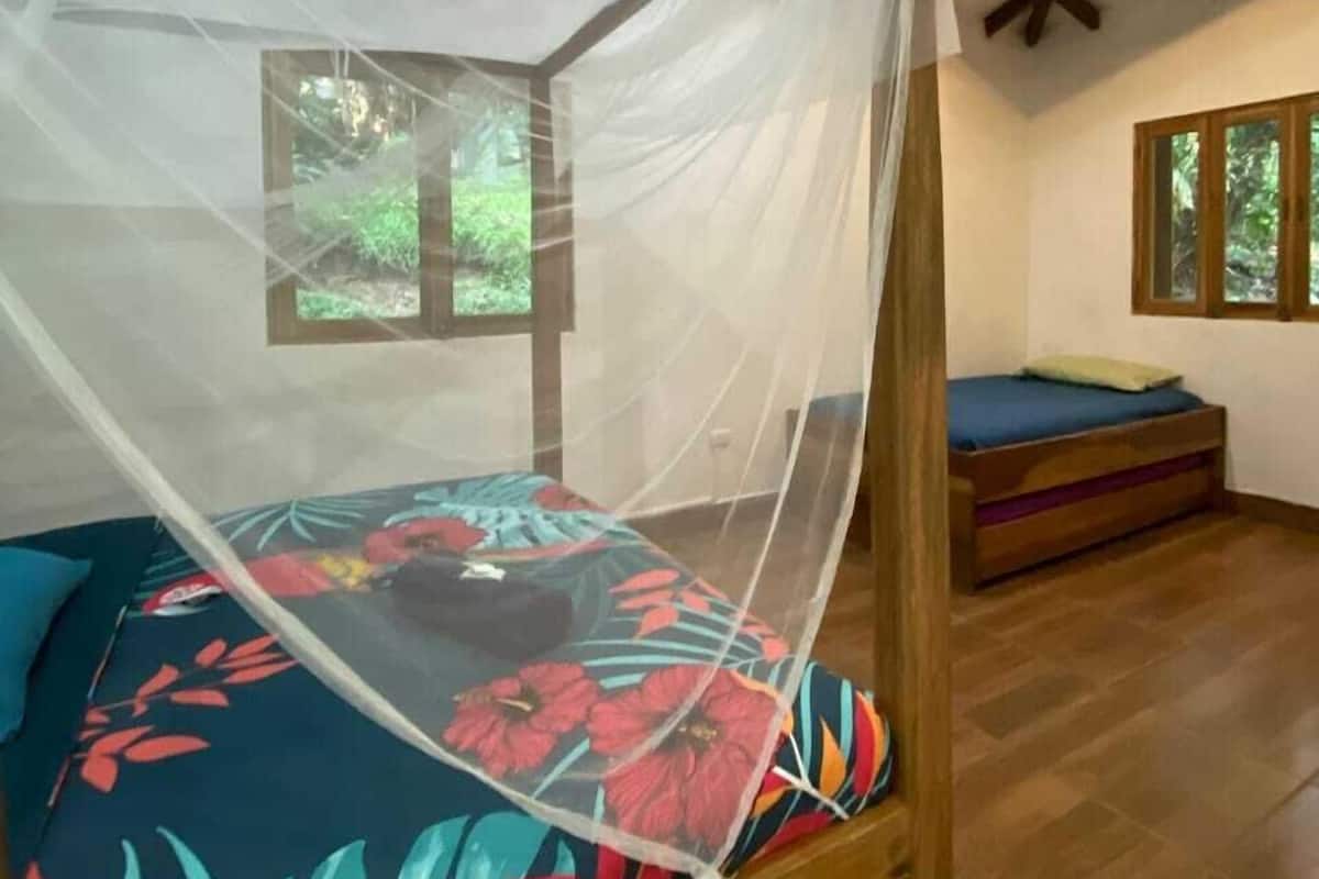 Comfort Bungalow, Garden View | Free WiFi