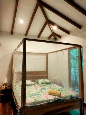 Bungalow 2 Confort, vue jardin | Free WiFi - FINCA ARDILLA (Cahuita)