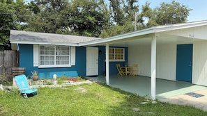 Exterior - 2-bedroom house in beautiful Bradenton with AC, fitness room (Bradenton)