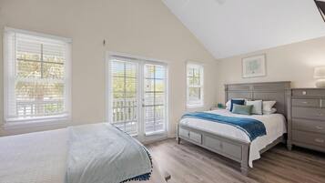 3 bedrooms, iron/ironing board, travel cot, free WiFi