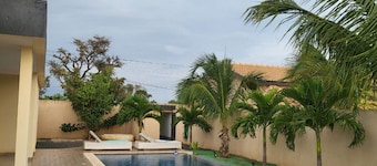 Luxury villa in Ngaparour near Saly Center