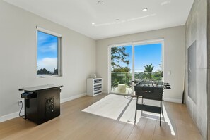 غرفة الألعاب