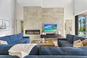 Smart-TV, Arbeitsbereiche