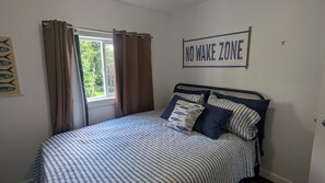 3 bedrooms, free WiFi, bed sheets