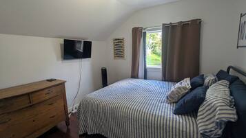 3 makuuhuonetta, ilmainen Wi-Fi, vuodevaatteet