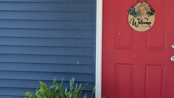 DĂ©tail de lâextĂ©rieur