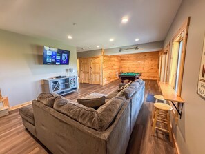 Smart-TV, Kamin
