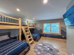 5 slaapkamers, gratis wifi, beddengoed