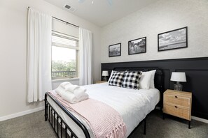 1 bedroom, free WiFi, bed sheets, wheelchair access