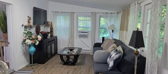 Terrific 4-bedroom house with AC in Ashford