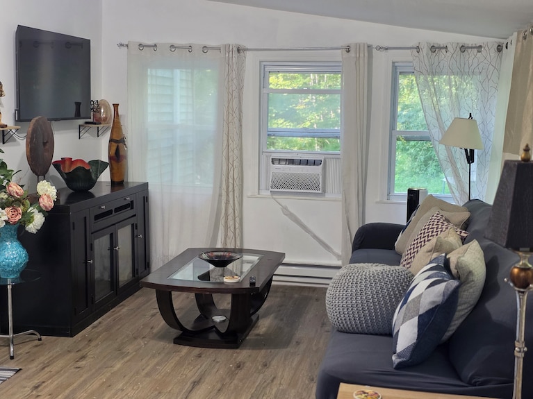 Terrific 4-bedroom House With Ac In Ashford - Breakneck Pond