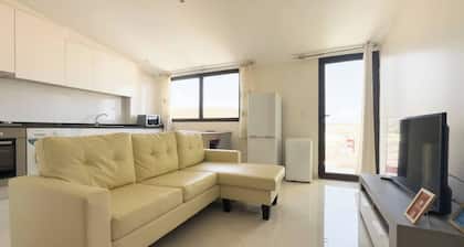 2 bdr charming central apt in Praça Center - LCGR