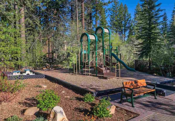Children’s area