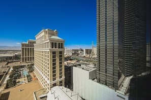 Miscellaneous - Studio Strip View | City Center | Vdara (Las Vegas)