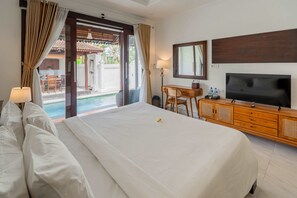 Desk, free WiFi - Sakya Villa (Canggu)