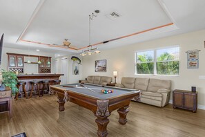 Games room