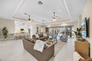 スマートテレビ