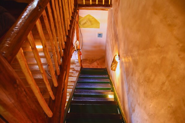 Interior - Cabin 3 in Cerro San Martín| Sleeps 4| The heart of the Quebrada| Maimará, Jujuy (Maimará)