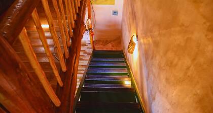 Cabin 3 in Cerro San Martín| Sleeps 4| The heart of the Quebrada| Maimará, Jujuy