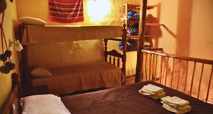 Cabin 3 in Cerro San Martín| Sleeps 4| The heart of the Quebrada| Maimará, Jujuy