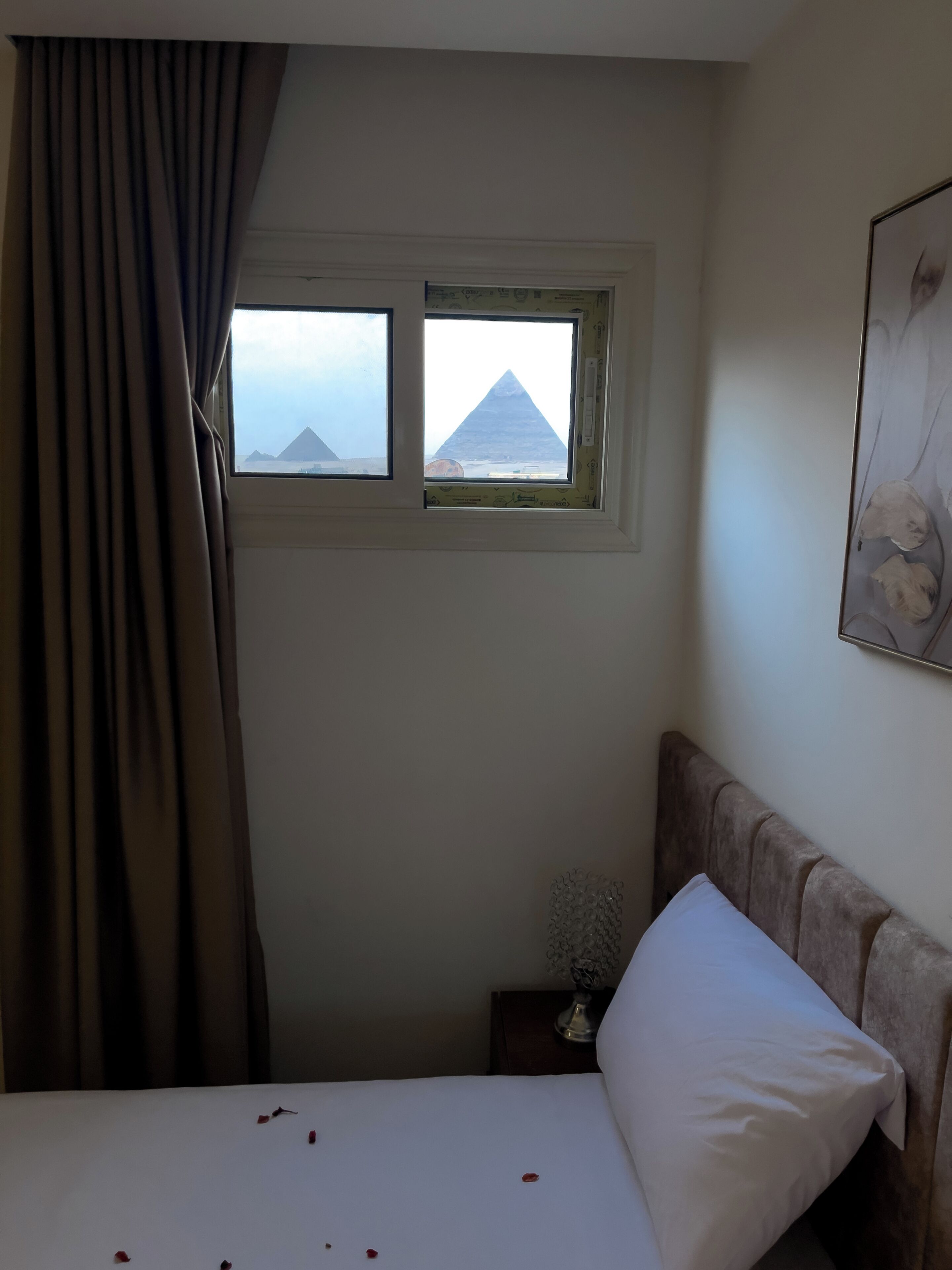 Comfort Double Room | In-room safe, individually decorated, individually furnished, desk