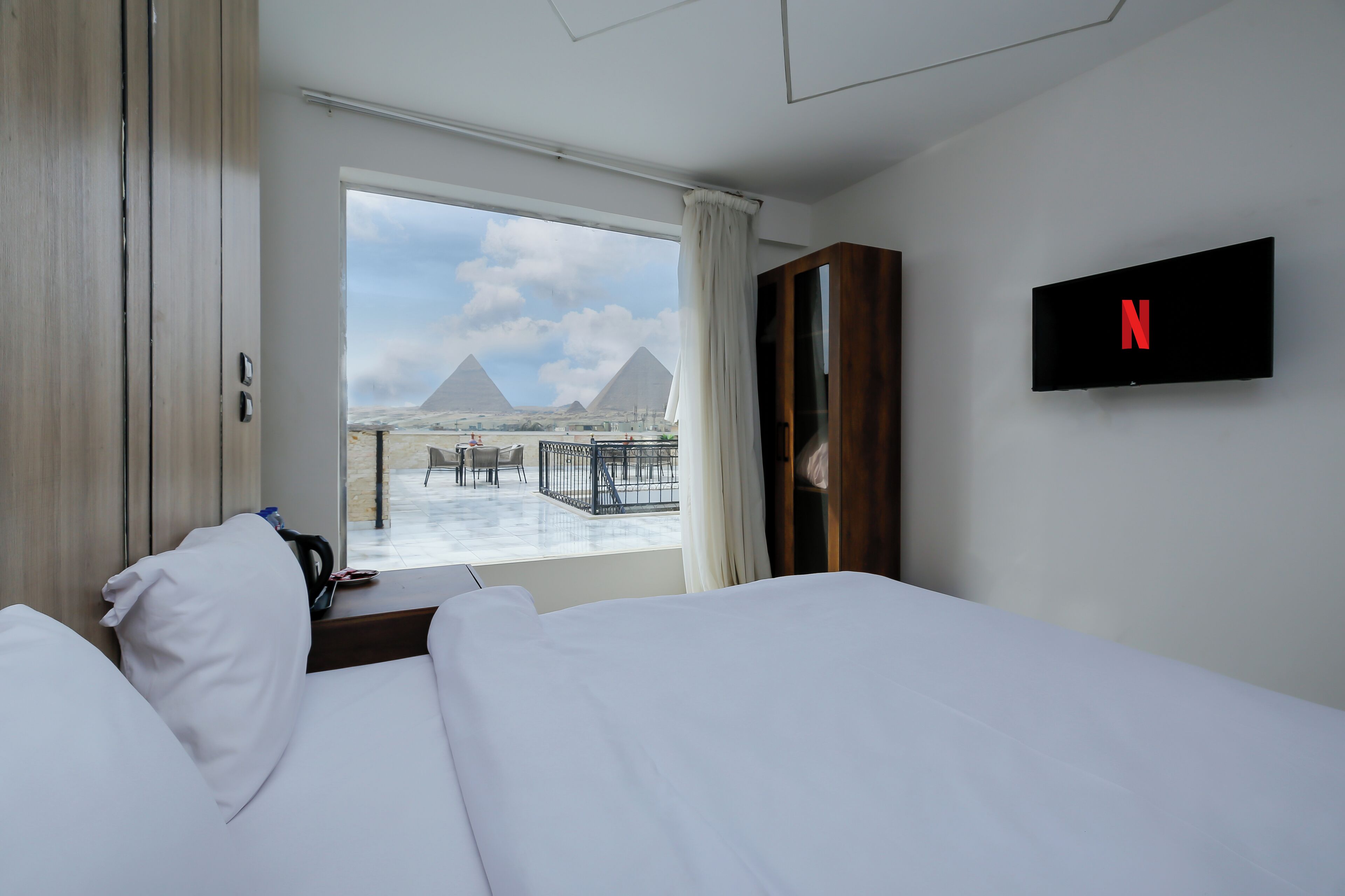 In-room safe, individually decorated, individually furnished, desk